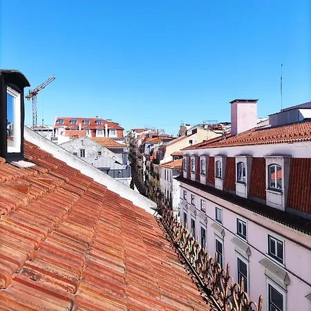 Beautiful Bairro Alto - River View * リスボン