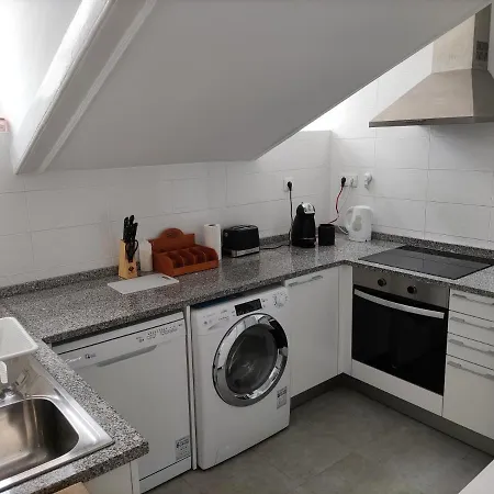 Beautiful Bairro Alto - River View شقة *